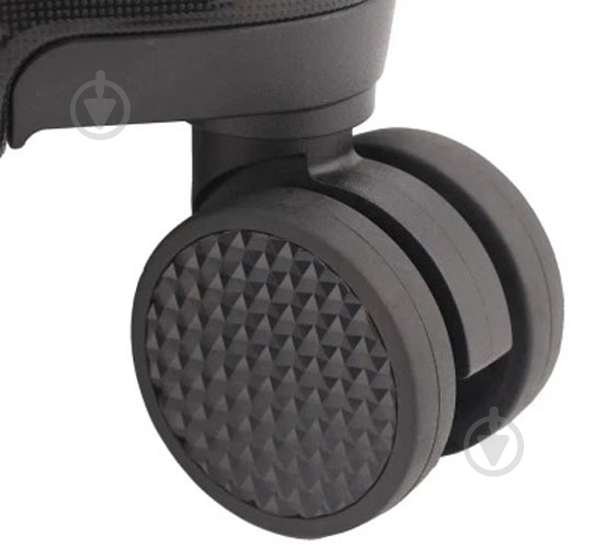 Чемодан SEMI LINE T5826-2 Black 24 M 63 л - фото 7