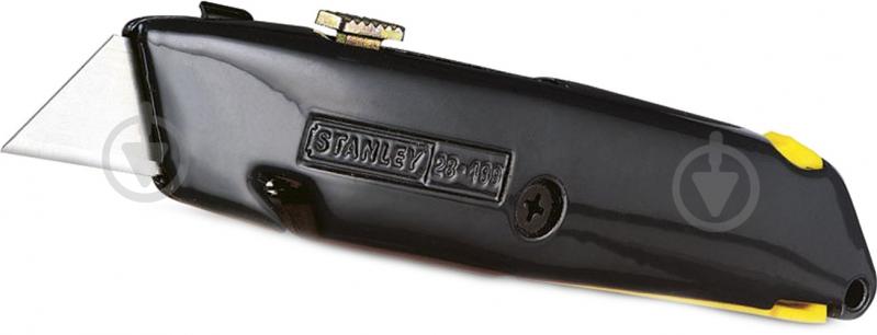 Нож строительный Stanley 19 мм 160 мм - фото 3