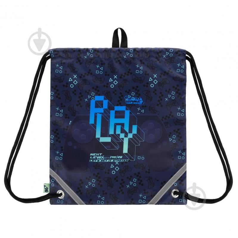 Сумка для обуви YES SB-10-N Game On! (550045) - фото 1