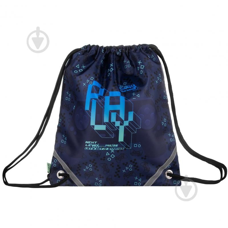 Сумка для обуви YES SB-10-N Game On! (550045) - фото 2