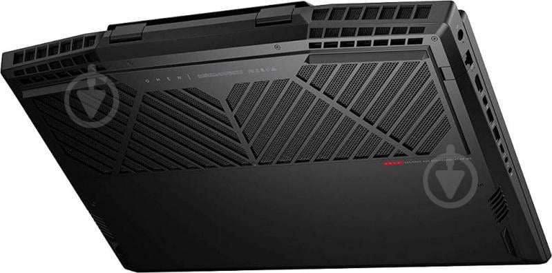 Ноутбук HP OMEN 17-cb1013ur 17,3" (1E6X8EA) black - фото 7