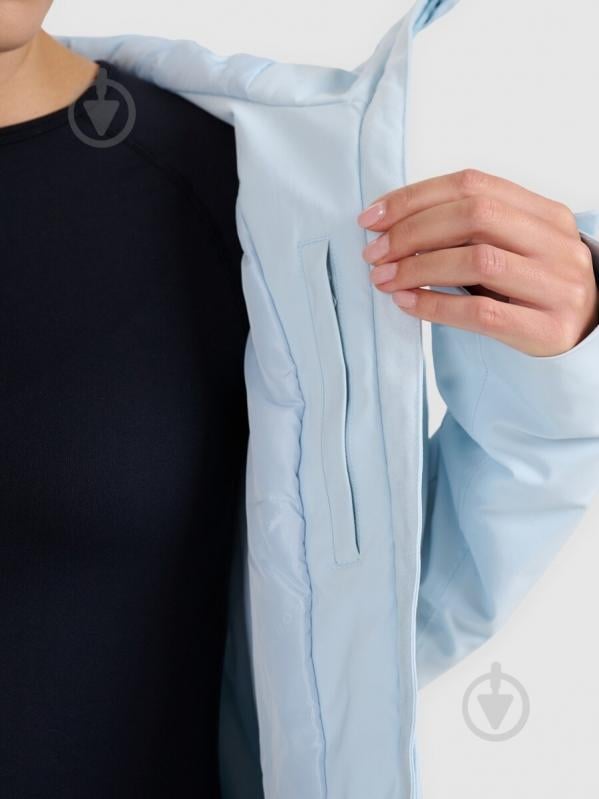 Куртка 4F TECHNICAL JACKET F0806 4FWAW25TTJAF0806-34S р.XS - фото 10 Куртка 4F TECHNICAL JACKET F0806 4FWAW25TTJAF0806-34S р.XS - фото 10
