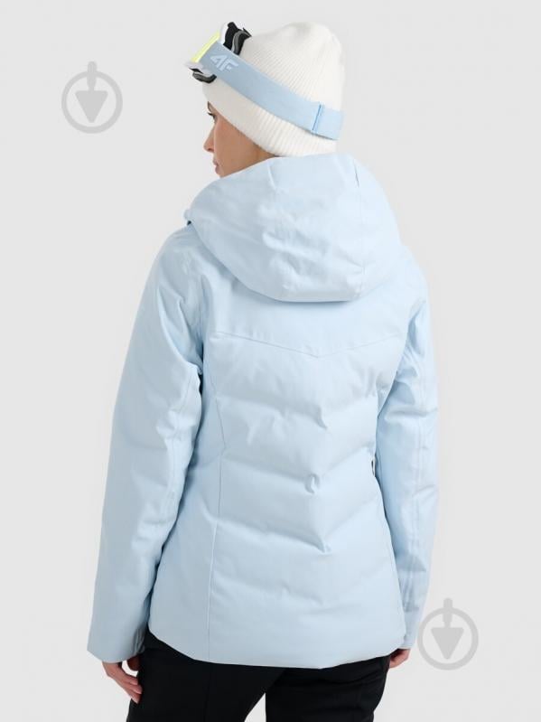 Куртка 4F TECHNICAL JACKET F0806 4FWAW25TTJAF0806-34S р.XS - фото 2 Куртка 4F TECHNICAL JACKET F0806 4FWAW25TTJAF0806-34S р.XS - фото 2