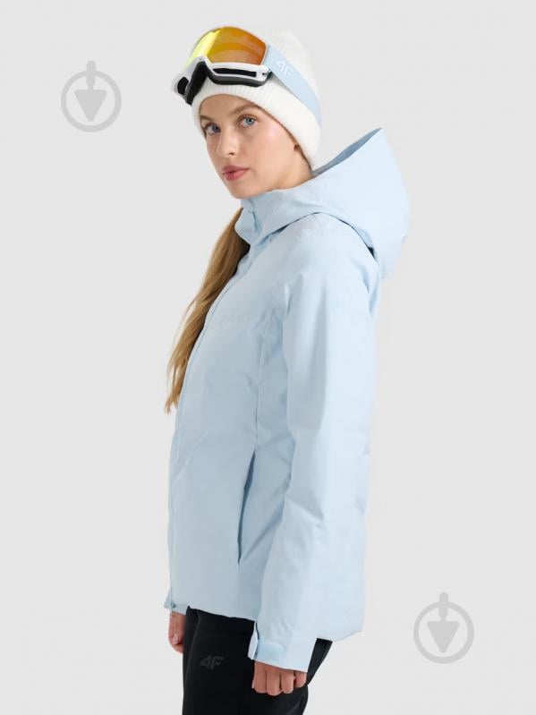 Куртка 4F TECHNICAL JACKET F0806 4FWAW25TTJAF0806-34S р.XS - фото 3 Куртка 4F TECHNICAL JACKET F0806 4FWAW25TTJAF0806-34S р.XS - фото 3