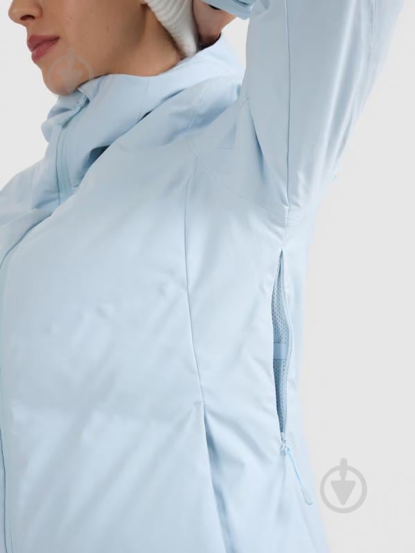 Куртка 4F TECHNICAL JACKET F0806 4FWAW25TTJAF0806-34S р.XS - фото 5 Куртка 4F TECHNICAL JACKET F0806 4FWAW25TTJAF0806-34S р.XS - фото 5
