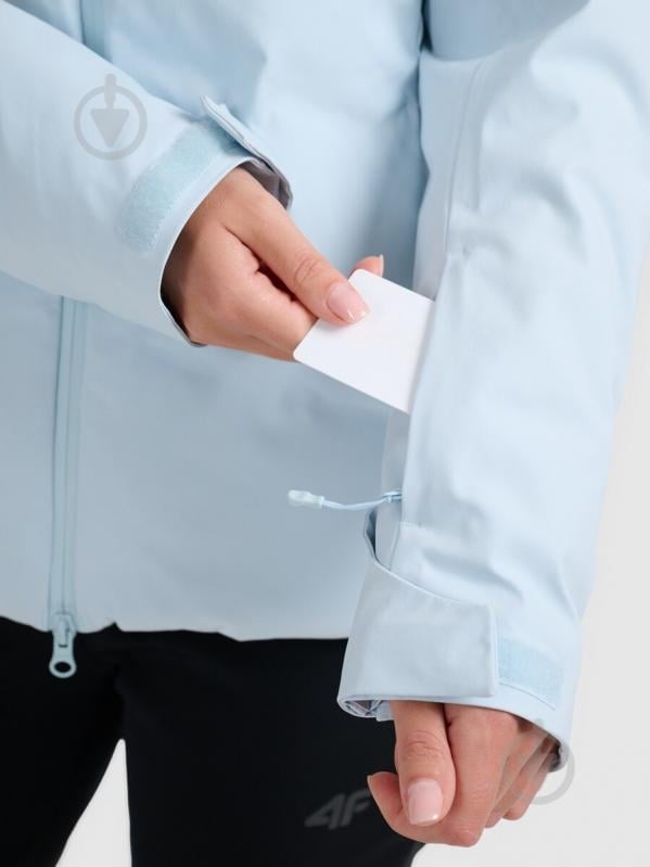 Куртка 4F TECHNICAL JACKET F0806 4FWAW25TTJAF0806-34S р.XS - фото 8 Куртка 4F TECHNICAL JACKET F0806 4FWAW25TTJAF0806-34S р.XS - фото 8