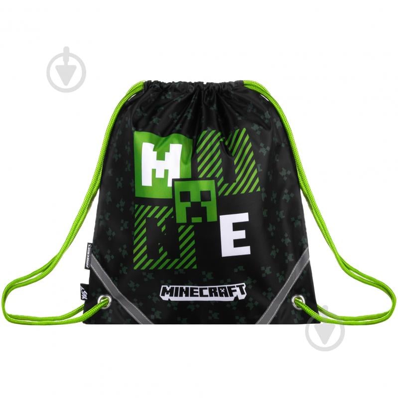 Сумка для обуви YES SB-10-N Minecraft Team (550044) - фото 2