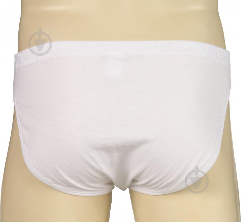Трусы мужские 030-020 M белый - фото 3 Трусы мужские 030-020 M белый - фото 3