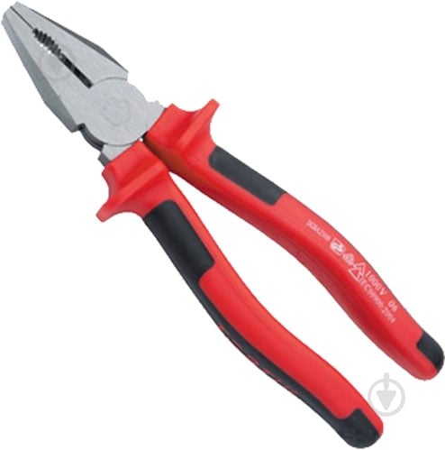 Плоскогубцы Toptul DGBA2107 - фото 2