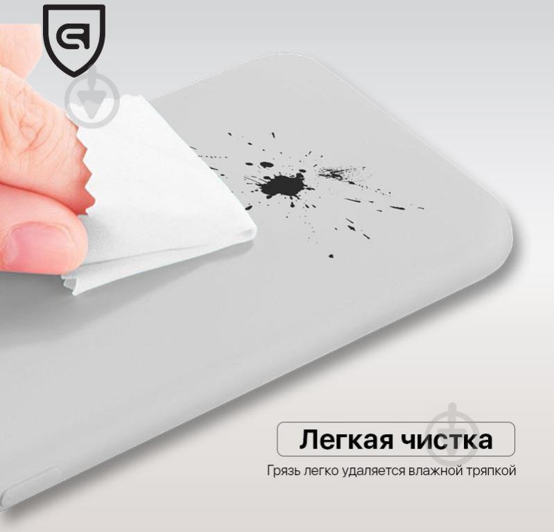 Чехол Armorstandart Silicone Case для Samsung Galaxy A6+ (A605) Black (ARM51908) - фото 4