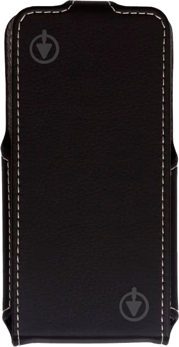 Чехол-флип RED POINT Flip Case для Samsung Galaxy J2 Duos J200 black (ФК.59.З.01.23.000) - фото 1