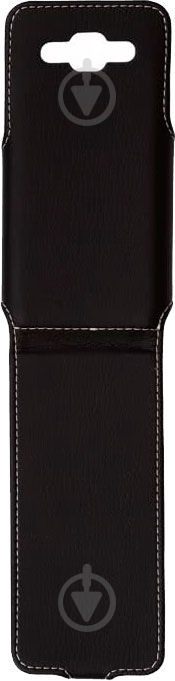 Чехол-флип RED POINT Flip Case для Samsung Galaxy J2 Duos J200 black (ФК.59.З.01.23.000) - фото 3