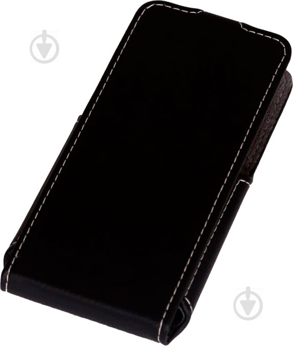 Чехол-флип RED POINT Flip Case для Samsung Galaxy J2 Duos J200 black (ФК.59.З.01.23.000) - фото 2