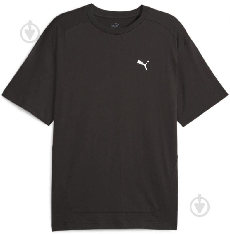 Футболка Puma RAD/CAL TEE 67588601 р.S черный - фото 1