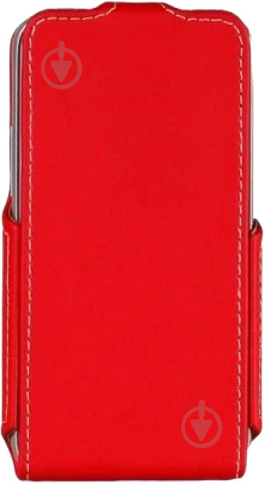 Чехол-флип RED POINT Flip Case для Samsung Galaxy J1 J120 red (ФК.72.З.03.23.000) - фото 1