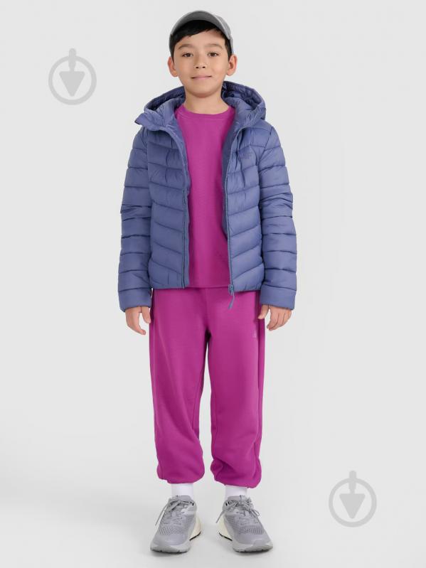Куртка 4F DOWN JACKET M618 4FJWAW25TDJAM618-32S р.122 - фото 4