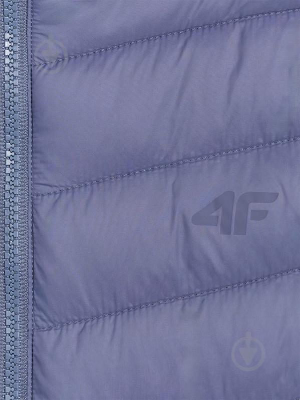 Куртка 4F DOWN JACKET M618 4FJWAW25TDJAM618-32S р.122 - фото 7