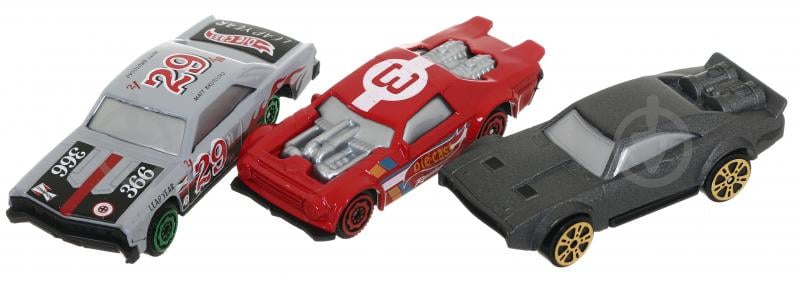 Набір машинок MaxxPro kids в асортименті 1:64 MX0342415 - фото 1