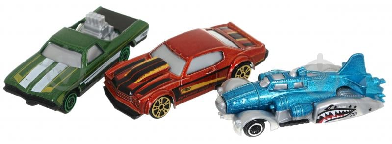 Набір машинок MaxxPro kids в асортименті 1:64 MX0342415 - фото 2