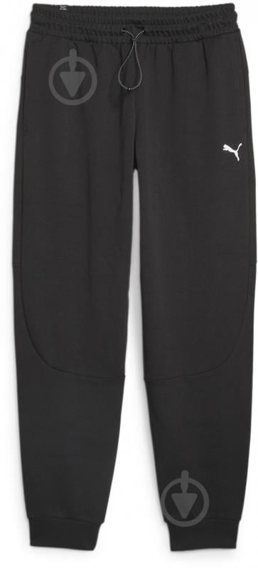 Брюки Puma RAD/CAL PANTS DK OP 67589001 р. S черный - фото 1