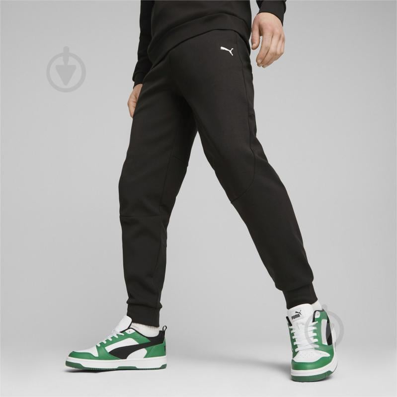 Брюки Puma RAD/CAL PANTS DK OP 67589001 р. S черный - фото 3