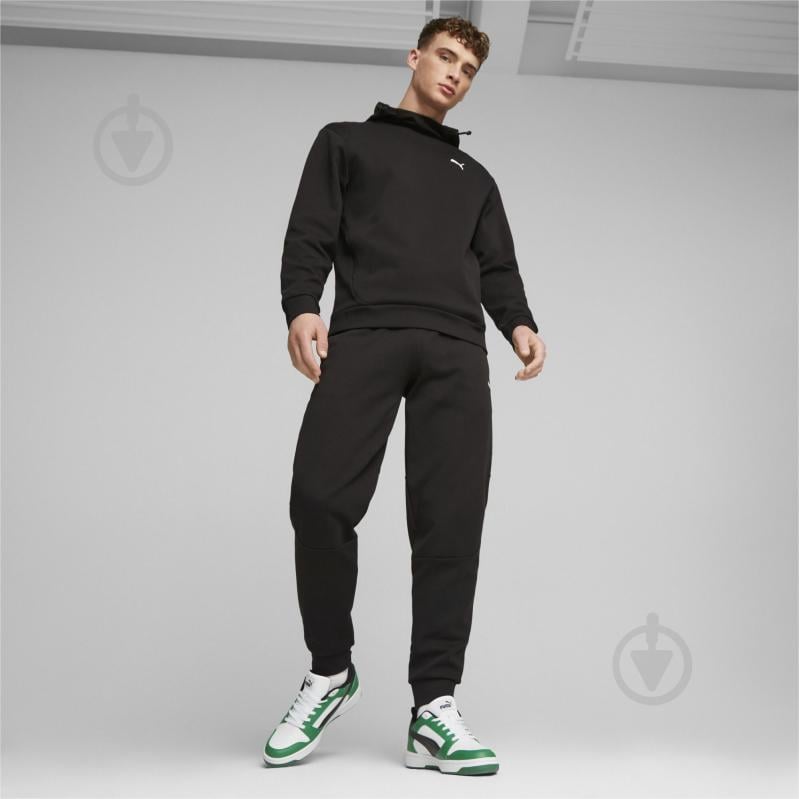 Брюки Puma RAD/CAL PANTS DK OP 67589001 р. S черный - фото 4