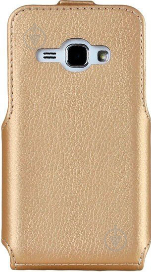 Накладка на корпус RED POINT Smart для Samsung J120 Galaxy J1 gold (АК72.З.09.23.000) - фото 2