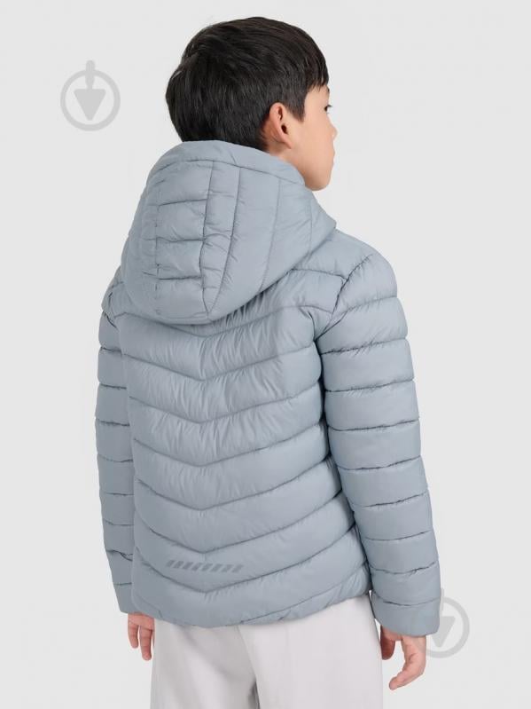 Куртка 4F DOWN JACKET M618 4FJWAW25TDJAM618-25S р.122 - фото 2