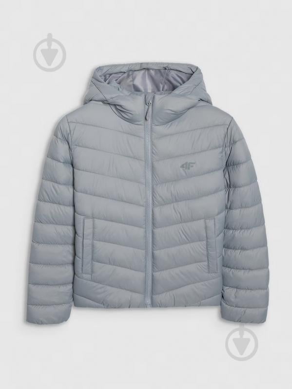 Куртка 4F DOWN JACKET M618 4FJWAW25TDJAM618-25S р.122 - фото 6