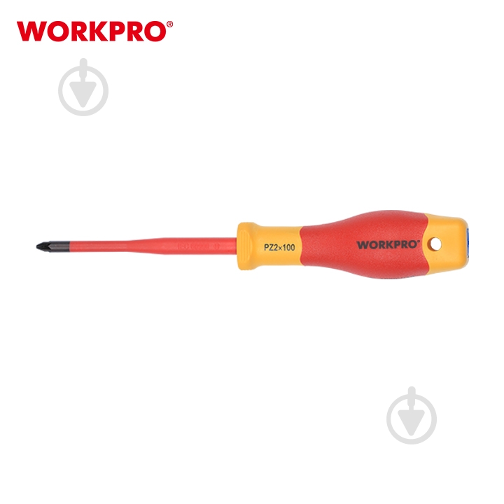 Викрутка WORKPRO WP341021 - фото 2