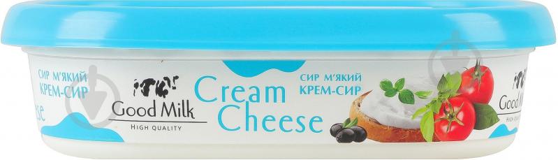 Крем-сыр Good Milk 20% 135 г - фото 4 Крем-сыр Good Milk 20% 135 г - фото 4