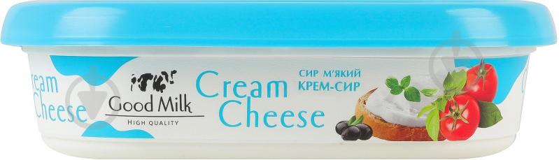 Крем-сыр Good Milk 20% 135 г - фото 6 Крем-сыр Good Milk 20% 135 г - фото 6