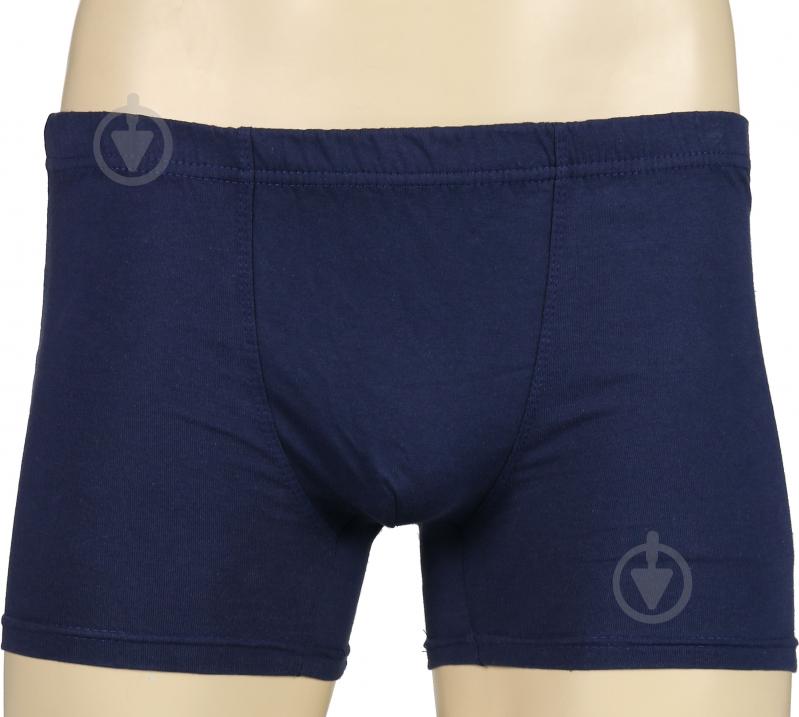 Трусы мужские M синий - фото 1 Трусы мужские M синий - фото 1