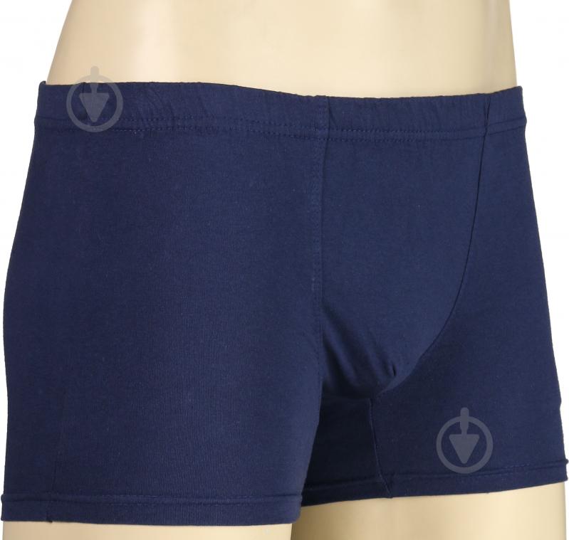 Трусы мужские M синий - фото 2 Трусы мужские M синий - фото 2