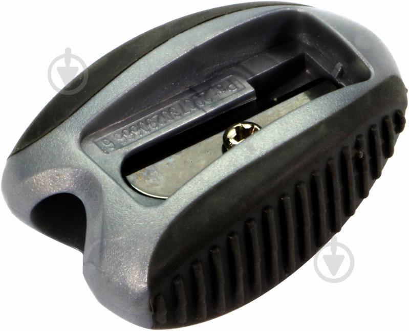 Точилка з гумовим грипом Skiper - фото 2