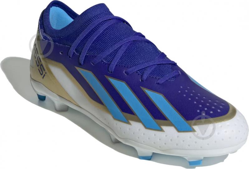 Бутсы Adidas X CRAZYFAST LEAGUE ID0712 р.41 1/3 разноцветный - фото 3