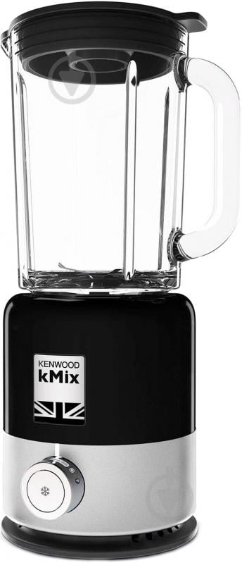 Блендер стаціонарний Kenwood BLX750BK - фото 2