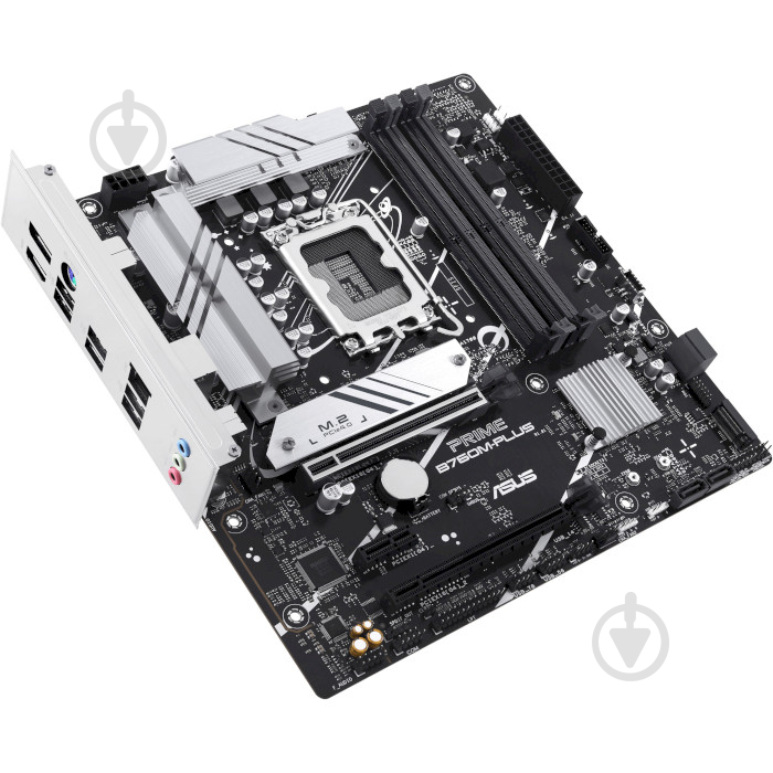 Материнская плата Asus 90MB1GY0-M0EAY0 (LGA1700, Intel B760, micro ATX) - фото 4