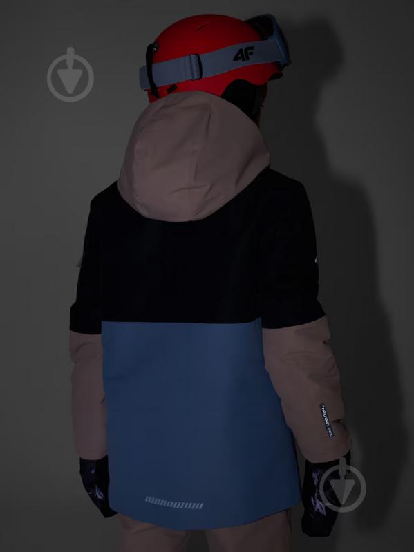 Куртка 4F TECHNICAL JACKET M0837 4FJWAW25TTJAM0837-82S р.128 - фото 11