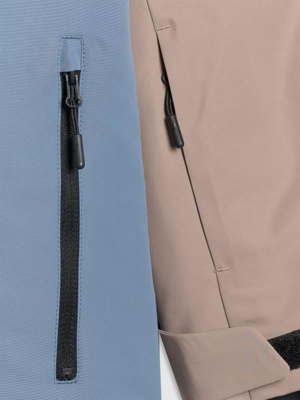 Куртка 4F TECHNICAL JACKET M0837 4FJWAW25TTJAM0837-82S р.128 - фото 13