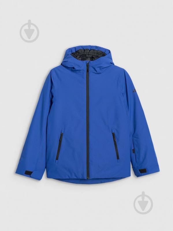 Куртка 4F TECHNICAL JACKET M0820 4FJWAW25TTJAM0820-36S р.128 - фото 8 Куртка 4F TECHNICAL JACKET M0820 4FJWAW25TTJAM0820-36S р.128 - фото 8