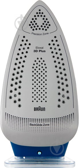 Утюг с парогенератором Braun Care Style 7 IS 7143 WH - фото 8