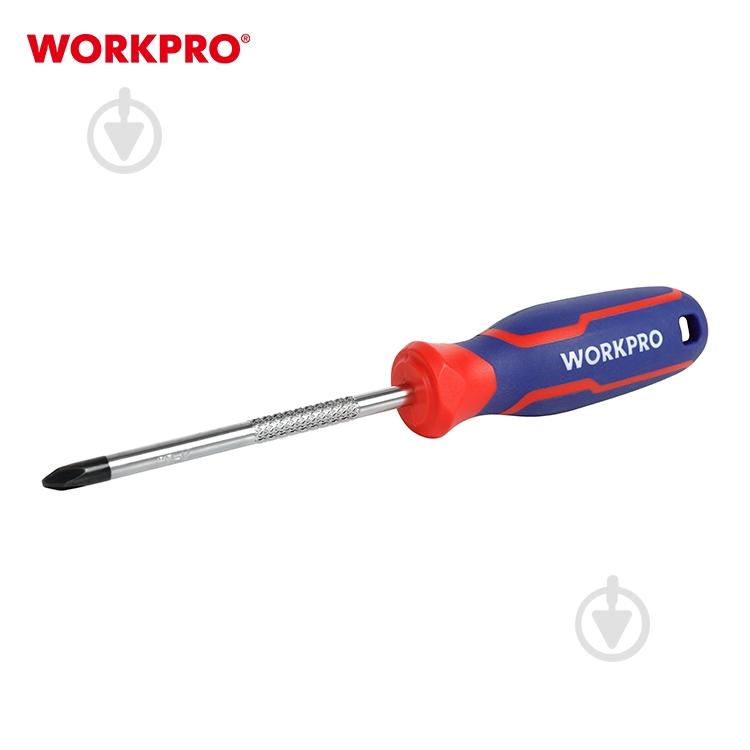 Викрутка WORKPRO WP221025 - фото 2