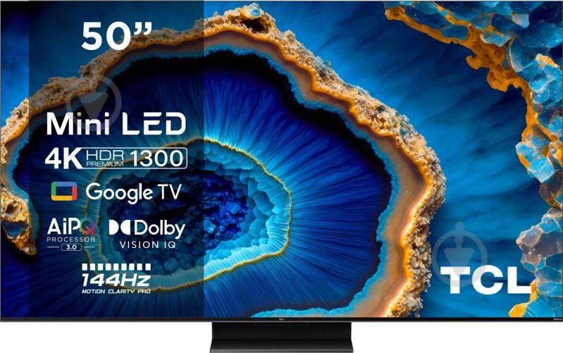 Телевизор TCL 50C805 - фото 1