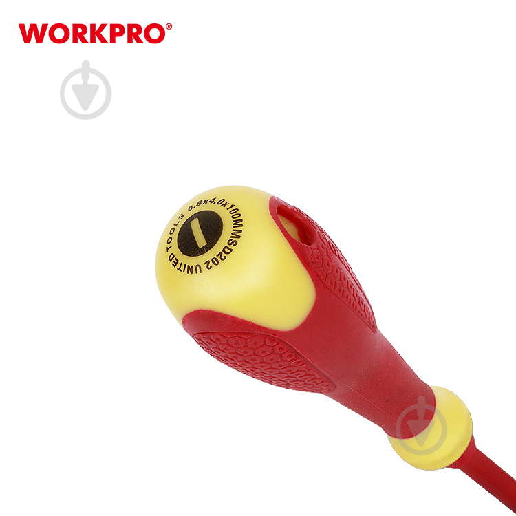 Викрутка WORKPRO WP341023 - фото 3