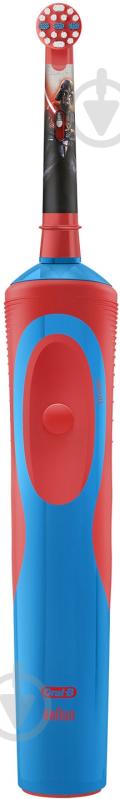 Електрична зубна щітка Oral-B Kids Star Wars - фото 1 Електрична зубна щітка Oral-B Kids Star Wars - фото 1