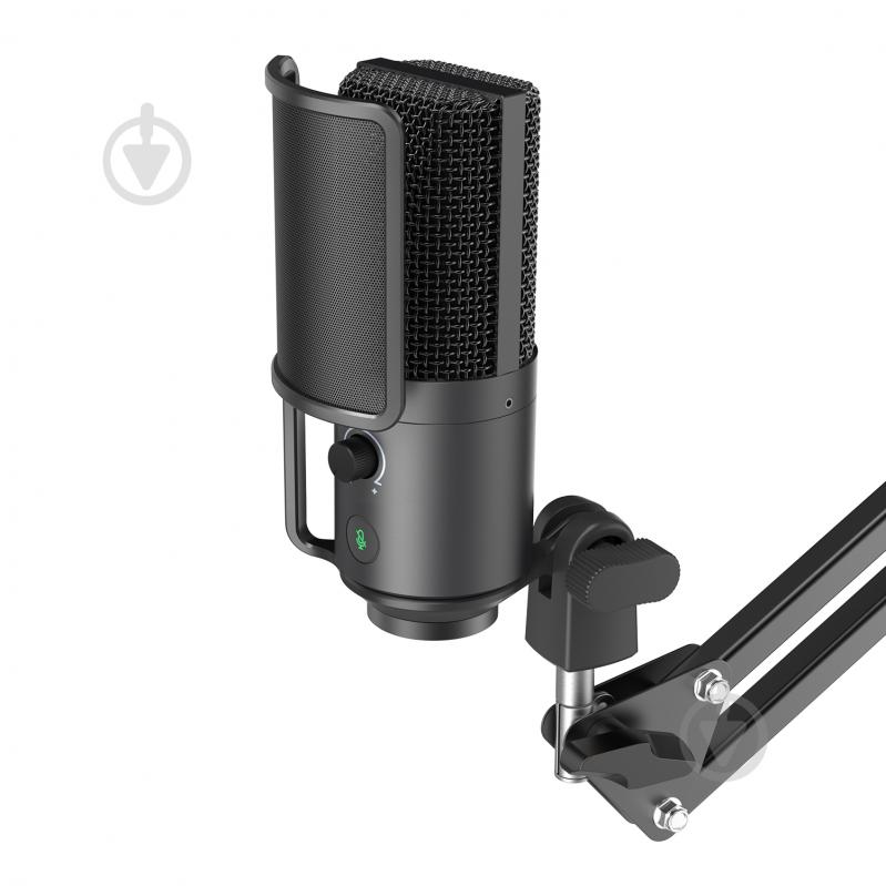 Микрофон FIFINE конденсаторный (T669 PRO1) - фото 3 Микрофон FIFINE конденсаторный (T669 PRO1) - фото 3