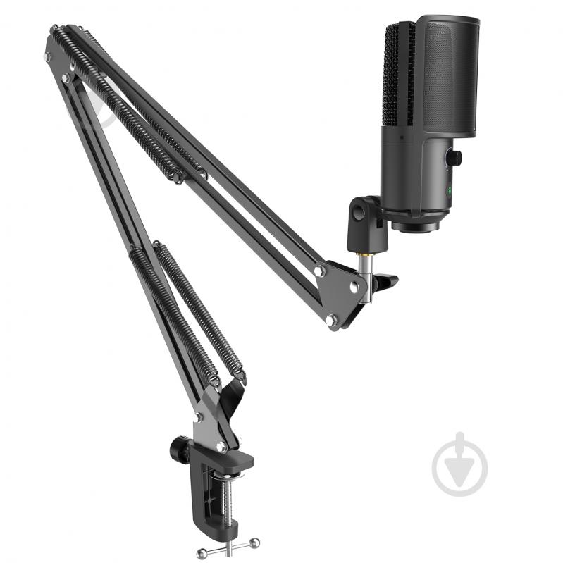 Микрофон FIFINE конденсаторный (T669 PRO1) - фото 2 Микрофон FIFINE конденсаторный (T669 PRO1) - фото 2