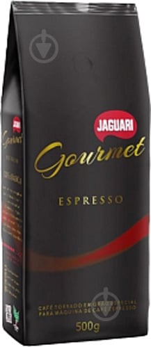 Кофе в зернах Jaguar Espresso 500 г Espresso 500 г - фото 1