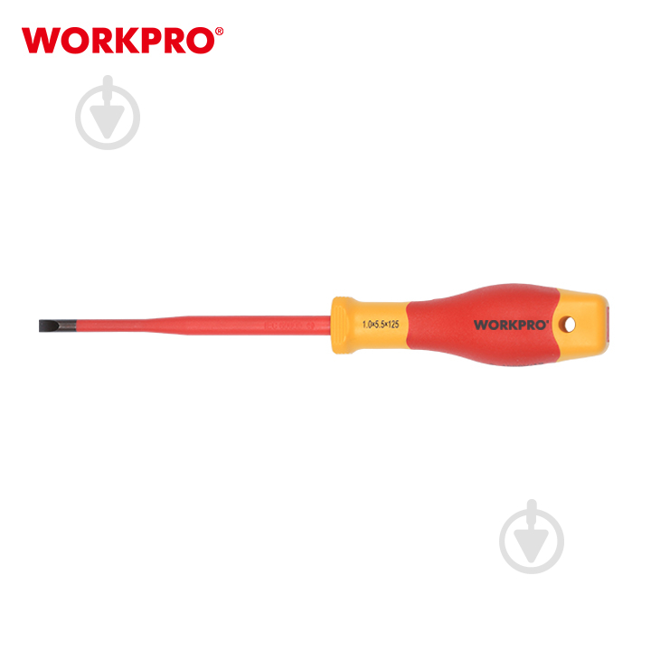 Викрутка WORKPRO WP341001 - фото 2